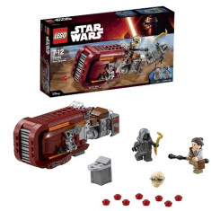 Lego Star Wars-Rey?s Speeder (75099) foto