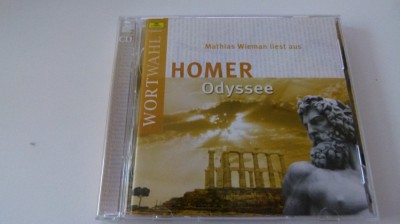 Homer - Odyssee - 2cd foto