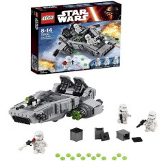 Lego Star Wars-Snowspeeder Ordinul Intai (75100) foto