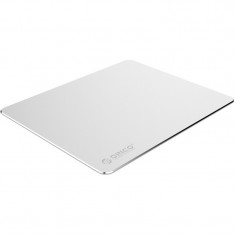 Mouse pad Orico AMP3025 din aluminiu, argintiu foto