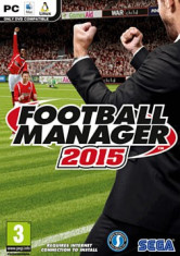 Football manager 2015 - PC [Second hand] Fara cheie STEAM foto