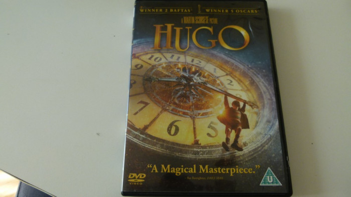 Hugo - Scorsese