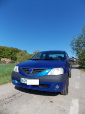 Dacia Logan Ambition 1,6, 2005, unic proprietar foto