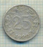 11198 MONEDA - YUGOSLAVIA - 25 PARA -ANUL 1920 -STAREA CARE SE VEDE, Europa