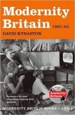 Modernity Britain : 1957-1962 foto