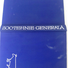 Zootehnie generala/Selectie si ameliorare/editia a II-a/Al. Furtunescu/1965