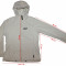 Bluza polar Jack Wolfskin Nanuk, dama, marimea M