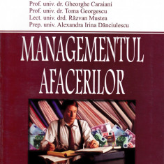 Managementul afacerilor