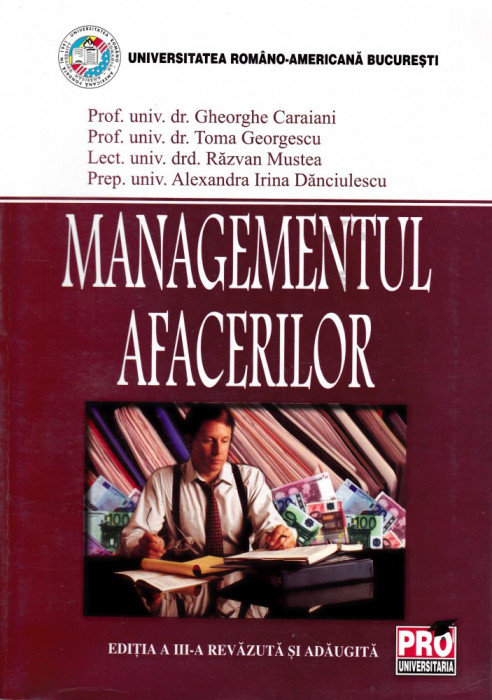 Managementul afacerilor