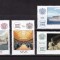 Nevis 1988 navigatie aniversare MI 501-504 MNH
