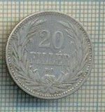 11207 MONEDA - UNGARIA - 20 FILLER -ANUL 1894 -STAREA CARE SE VEDE, Europa