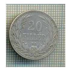 11207 MONEDA - UNGARIA - 20 FILLER -ANUL 1894 -STAREA CARE SE VEDE