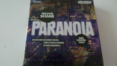 Paranoia - Trevor shane - 6 cd foto