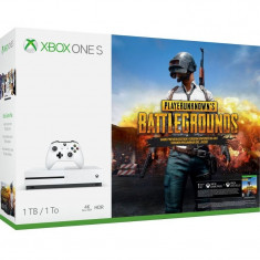 Consola Microsoft Xbox One S 1TB + PLAYERUNKNOWN?S Battlegrounds foto