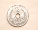 UNGARIA 2 FILLER 1960