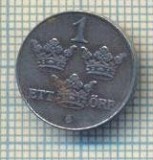 11239 MONEDA -SUEDIA - 1 ORE - ANUL 1947 -STAREA CARE SE VEDE