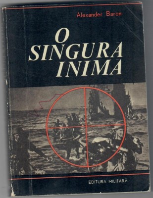 O singura inima, Alexander Baron foto
