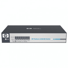 SWITCH HP 1410-8G 8X1000MBPS foto