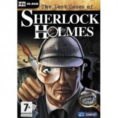 The Lost Cases of Sherlock Holmes foto