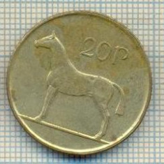 11255 MONEDA - IRLANDA - 20 PENCE - ANUL 1996 -STAREA CARE SE VEDE