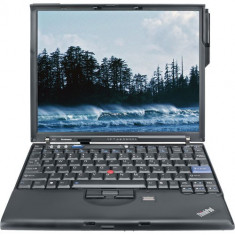 Laptop C2D T7100 LENOVO THINKPAD X61 GRAD A foto