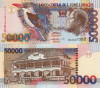 SAO TOME SI PRINCIPE 50.000 dobras 1996 UNC!!!