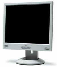 Monitor Refurbished LCD 15&amp;#039; FUJITSU P15-1 GRAD A foto