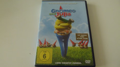 gnomeo and julia - dvd foto
