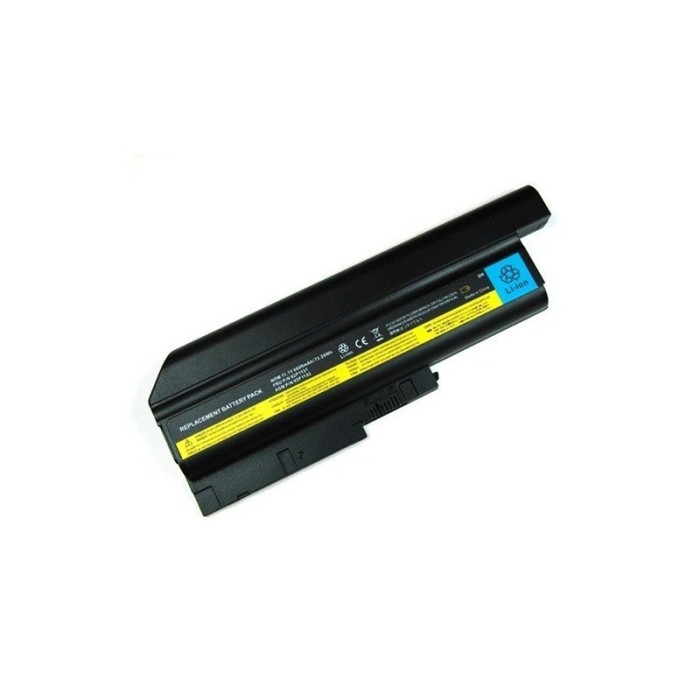 Acumulator pentru IBM Thinkpad T60/R60 Serie 6600m Capacitate 6600 mAh Acumulator pentru IBM Thinkpad T60/R60 Serie 6600m Capacitate 6600 mAh