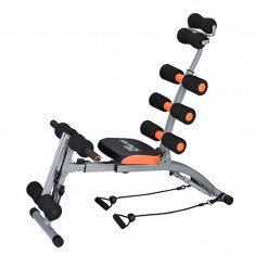 Aparat multifunctional pentru fitness Golden Star Six Pack Care foto