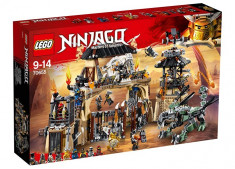 LEGO? Ninjago - Groapa Dragonilor 70655 foto