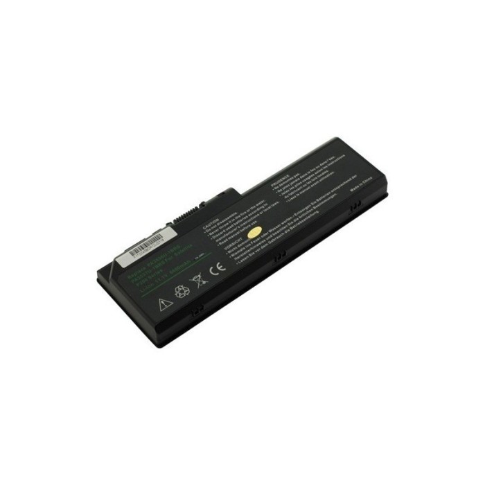 Acumulator Toshiba PA3536U Satellite L350 Capacitate 6600 mAh Acumulator Toshiba PA3536U Satellite L350 Capacitate 6600 mAh