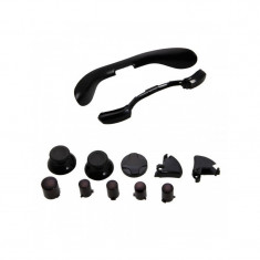 Set 12 accesorii rezerva pentru XBOX 360 Culoare Negru foto