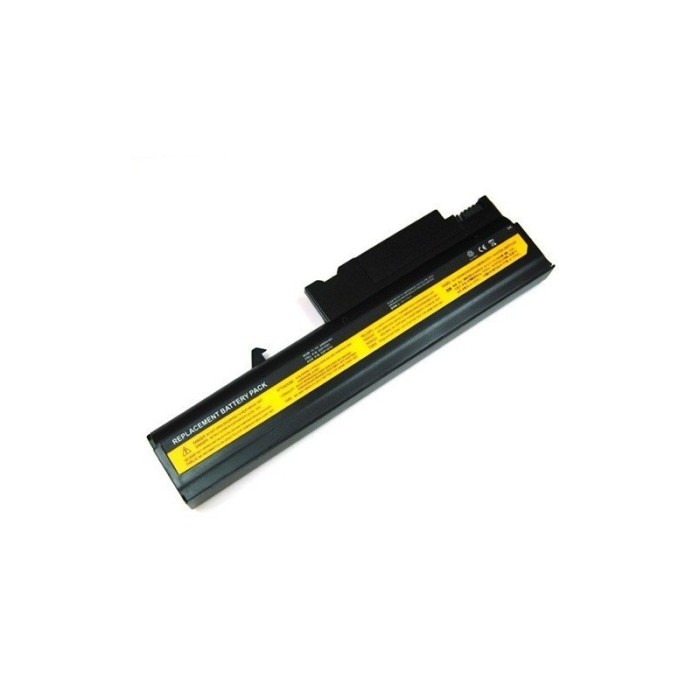 Acumulator pentru IBM Thinkpad T40/R50 Li-Ion 4400 Capacitate 4400 mAh Acumulator pentru IBM Thinkpad T40/R50 Li-Ion 4400 Capacitate 4400 mAh