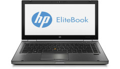 LAPTOP I5 3360M HP ELITEBOOK 8470W plus GEANTA CADOU foto