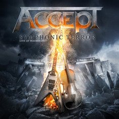 Accept - Symphonic Terror - Live At Wacken 2017 ( 3 VINYL ) foto