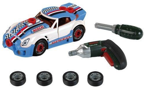 Set Masina Cu Accesorii Tuning Bosch Set Masina Cu Accesorii Tuning Bosch
