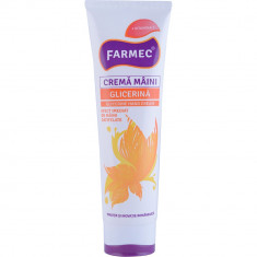 Crema de maini cu glicerina Unisex 40 ml foto