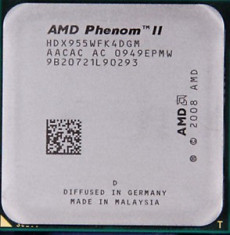 Procesor AMD Phenom 2 Quad 3.2GHZ , 6Mb, AM 2+ AM3 Livrare gratuita! foto