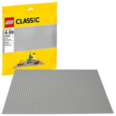 LEGO? Classic - Placa de baza Gri 10701 foto