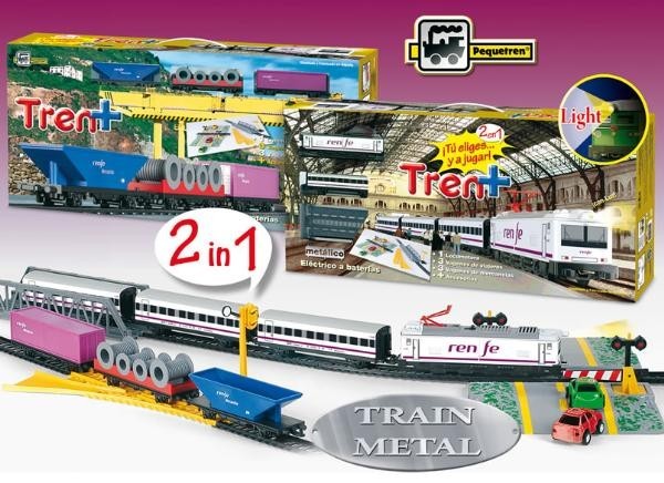 Trenulet Electric Calatori Si Marfa Renfe Tren+ Trenulet Electric Calatori Si Marfa Renfe Tren+