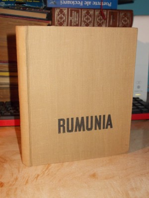 JANINA KREMKY-SALONI ~ RUMUNIA ( ROMANIA ) , ALBUM IN POLONA , 1961 * foto