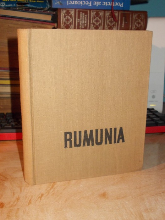 JANINA KREMKY-SALONI ~ RUMUNIA ( ROMANIA ) , ALBUM IN POLONA , 1961 *
