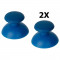 2 x Analog Thumbsticks Cap pentru Controller PS2 P Culoare Albastru