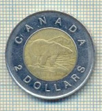 11221 MONEDA - CANADA - 2 DOLLARS -ANUL 1996 -STAREA CARE SE VEDE, Europa