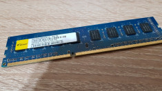 4GB DDR3 Desktop Brand Elixir,1x4GB,1333Mhz,PC3-10600,CL9 foto