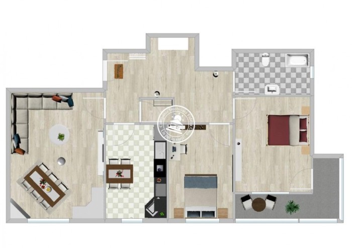 Apartament 3 camere de vanzare Bularga Baza III,64000 EUR Apartament 3 camere de vanzare Bularga Baza III,64000 EUR