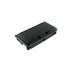 Carcasa Aluminiu Nintendo 3DS Culoare Negru foto