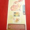 Carton FDC cu Serii Zodii - Anul Iepurelui 1999 Singapore