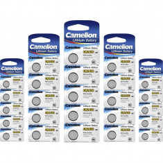 Camelion CR2430 baterie plata cu litiu Set 5x Blistere foto